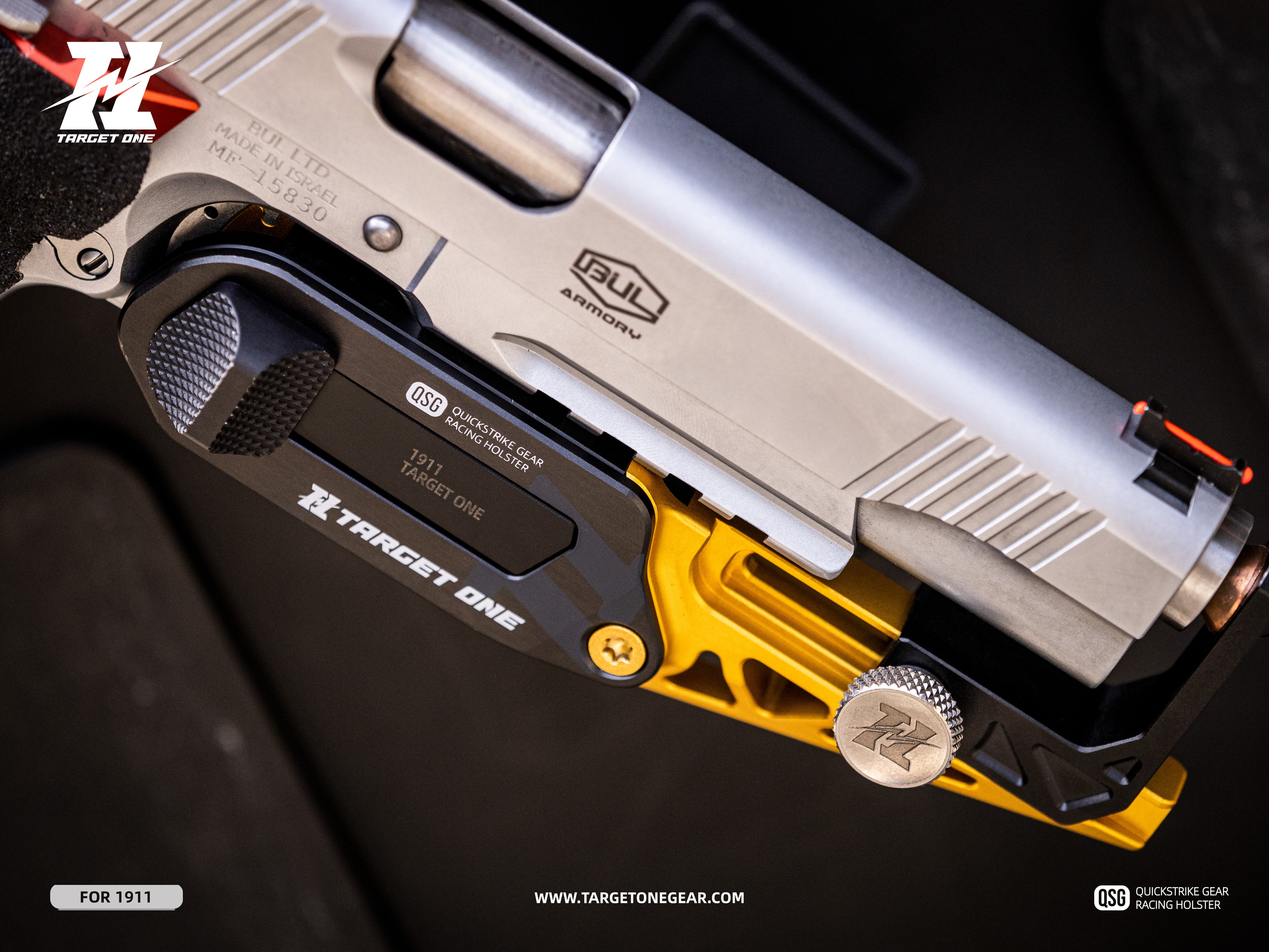 T1 Speed Racing Holster