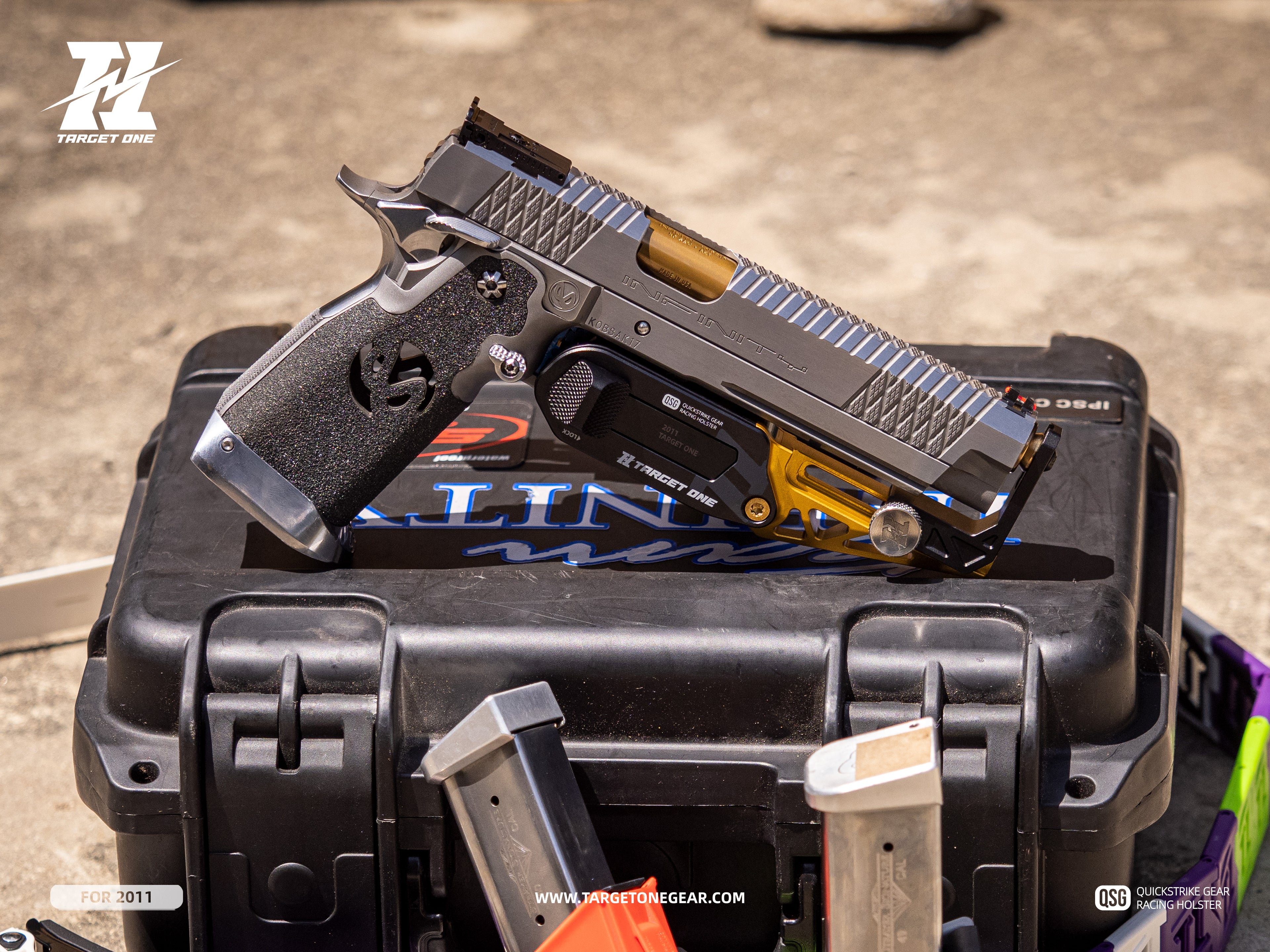 T1 Speed Racing Holster