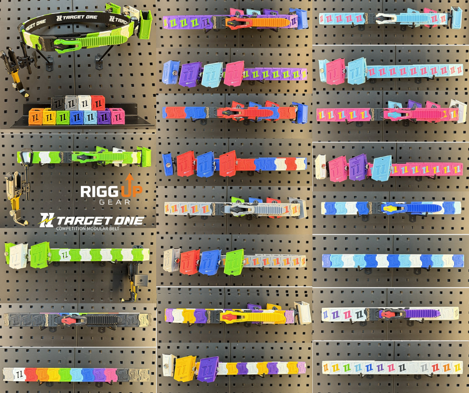 T1 Mag Pouch (with QR Component)