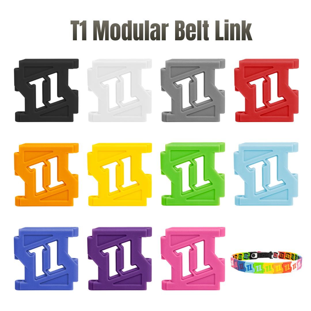T1 Modular Belt Link (Pin included)