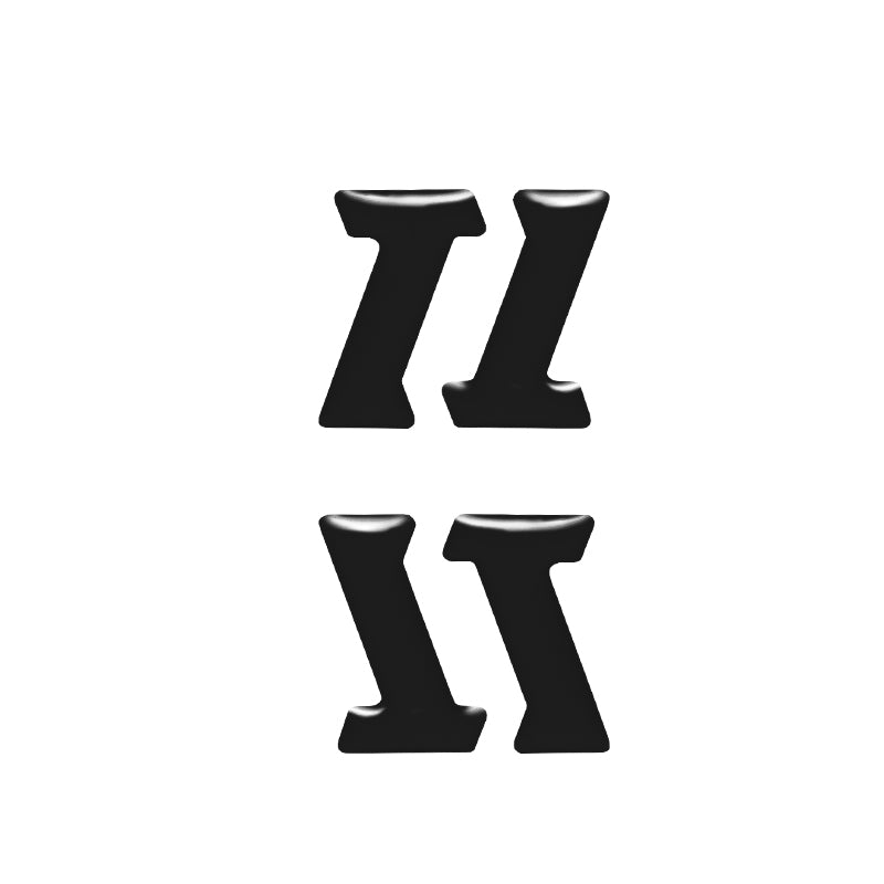 T1 Mag Pouch Deco Sticker (2 pairs - 4 pcs)