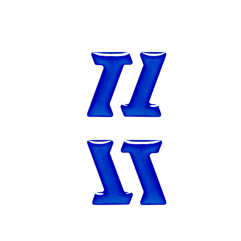 T1 Mag Pouch Deco Sticker (2 pairs - 4 pcs)