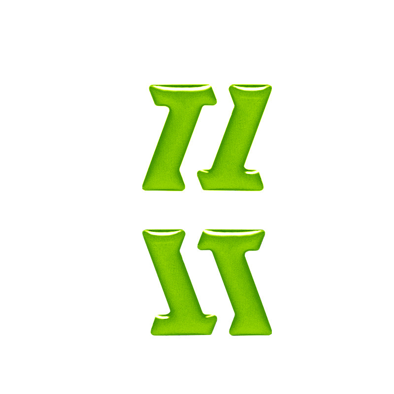 T1 Mag Pouch Deco Sticker (2 pairs - 4 pcs)