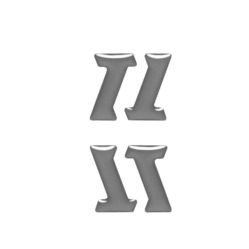 T1 Mag Pouch Deco Sticker (2 pairs - 4 pcs)