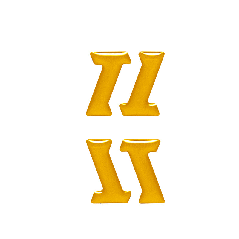 T1 Mag Pouch Deco Sticker (2 pairs - 4 pcs)