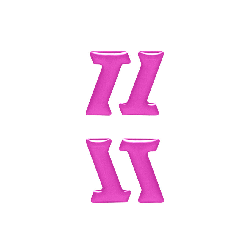 T1 Mag Pouch Deco Sticker (2 pairs - 4 pcs)