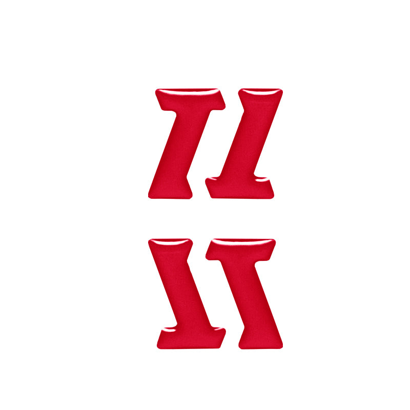 T1 Mag Pouch Deco Sticker (2 pairs - 4 pcs)