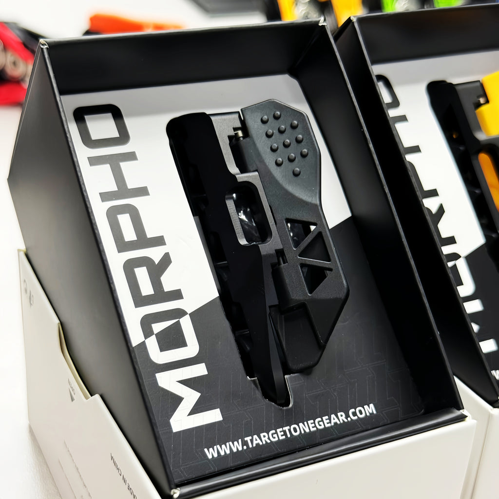 T1 Morpho Magnetic QD Mag Rack