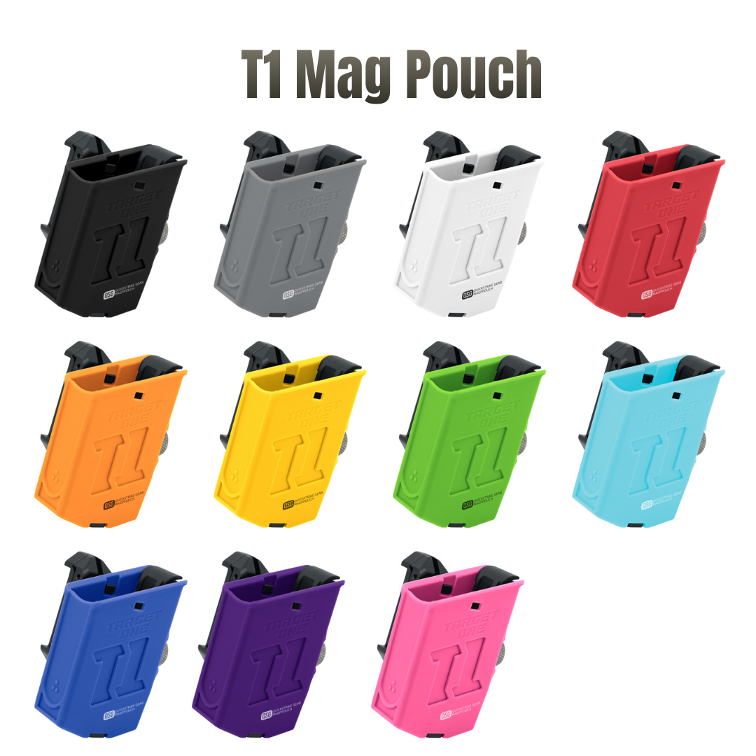 T1 Mag Pouch (with quick release component)