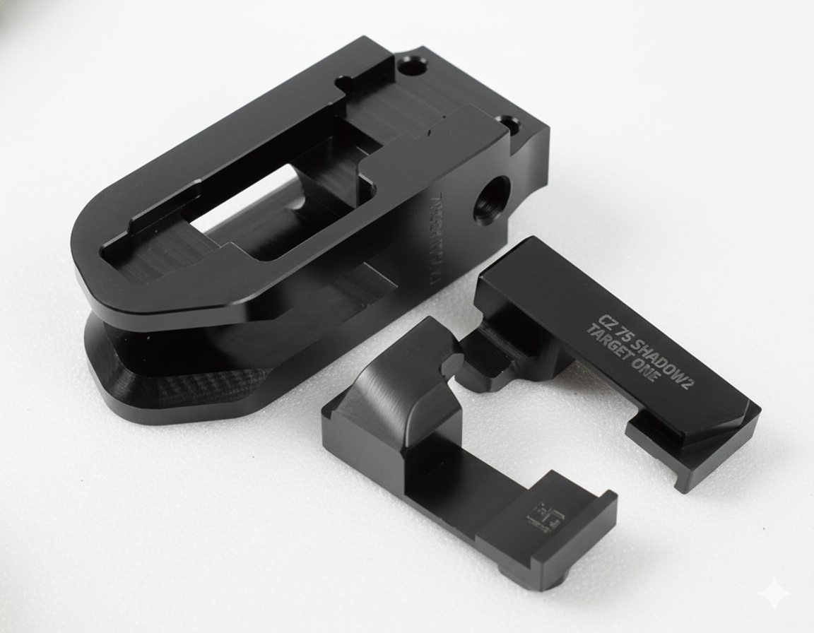 T1 Racing Holster Insert Block