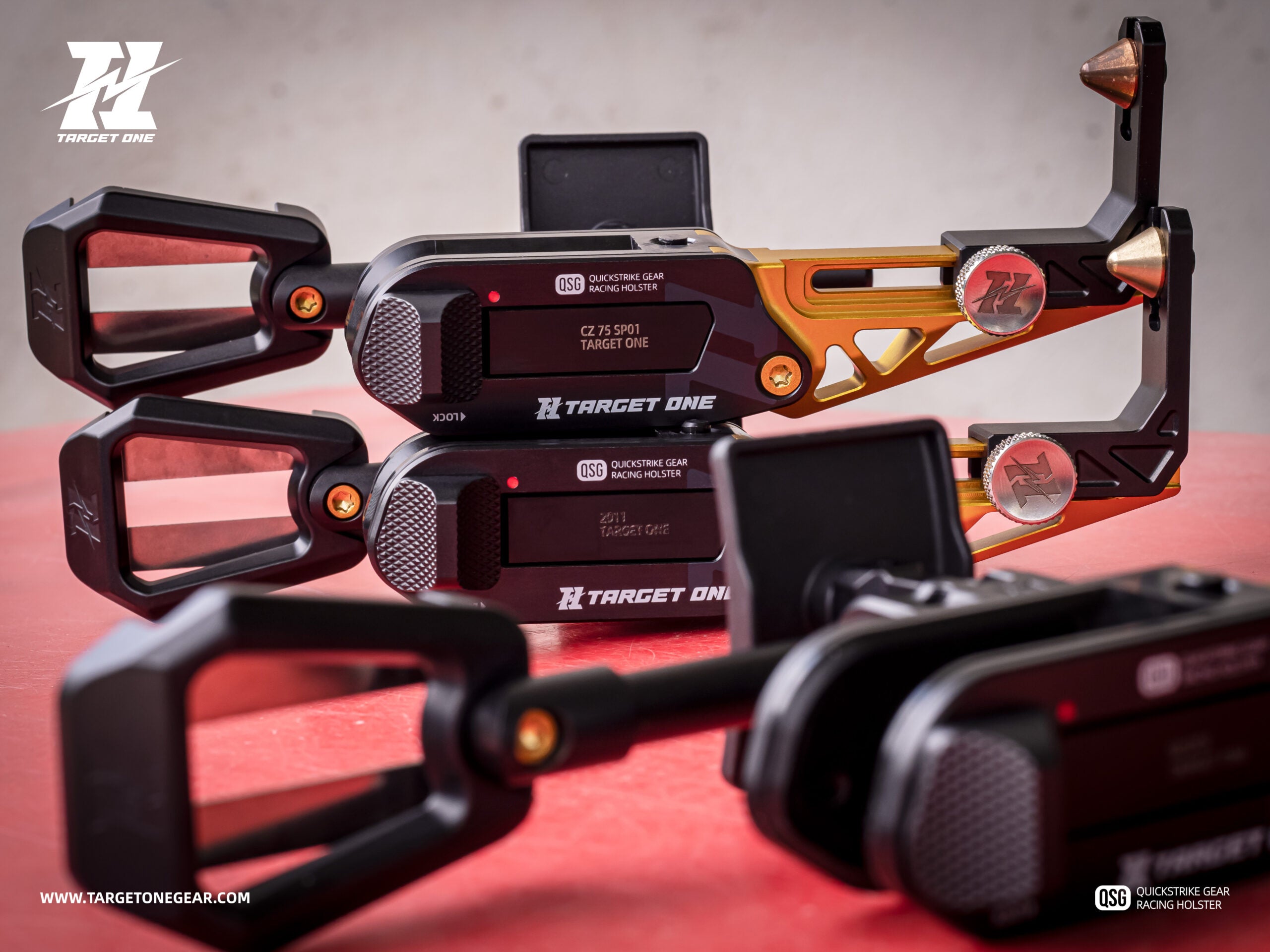 T1 Speed Racing Holster