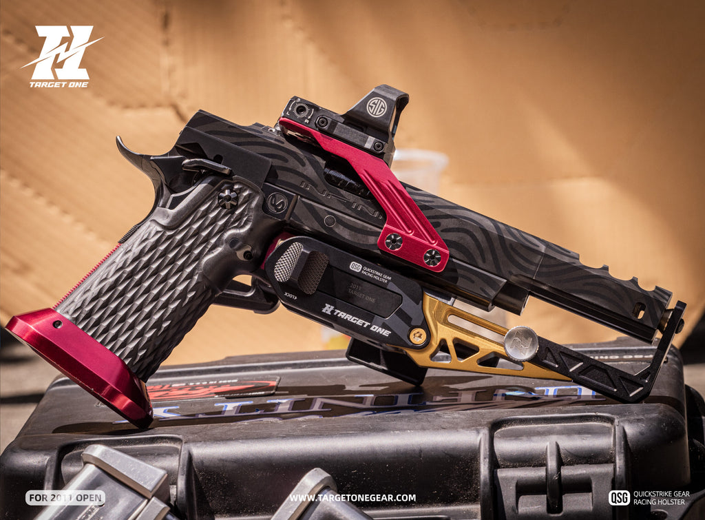 T1 Extended Muzzle Support